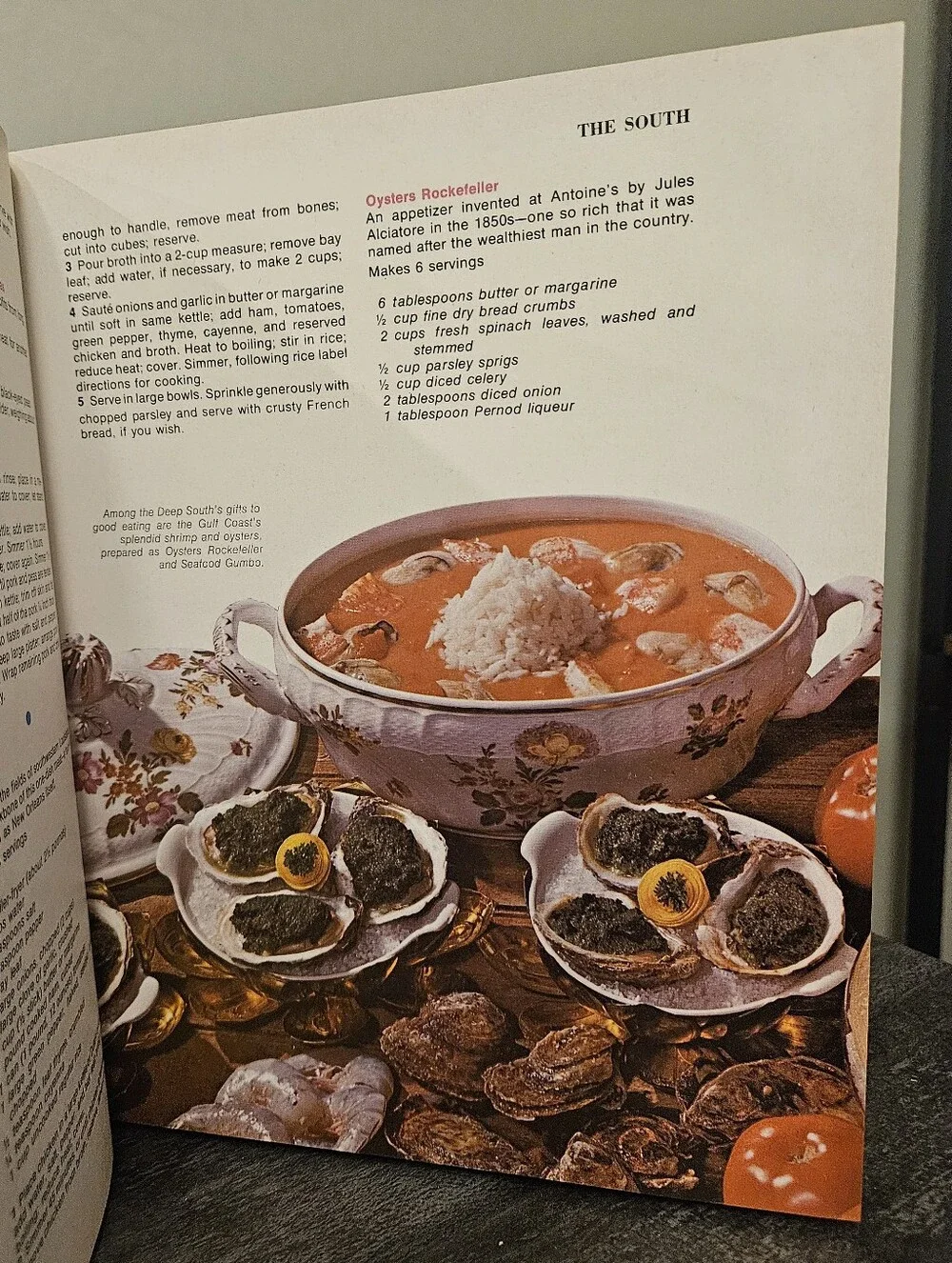 Vintage 1972 Family Circle Illustrated Library of Cooking Volume 1